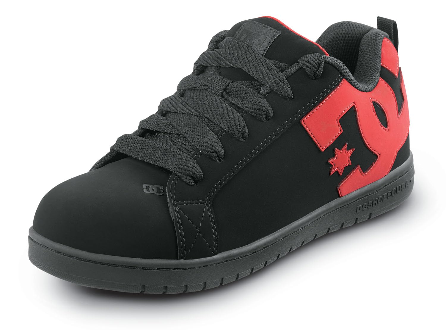 DC Shoes Mens DC Court Graffik Work Composite Toe