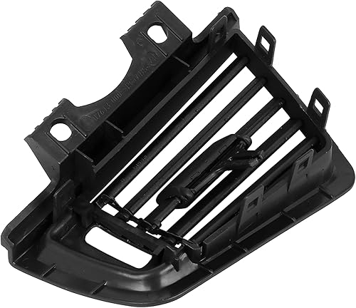 Miniatura 6 de X AUTOHAUX Instrumento interior del coche salpicadero aire acondicionado salida rejilla de ventilación de aire para BMW Serie 5 F10 F18 6229166883