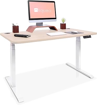 KQUEO Dynamic Bureau Assis Debout