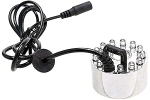 Halloween Smoke Machine Fog - Mist Maker Fogger