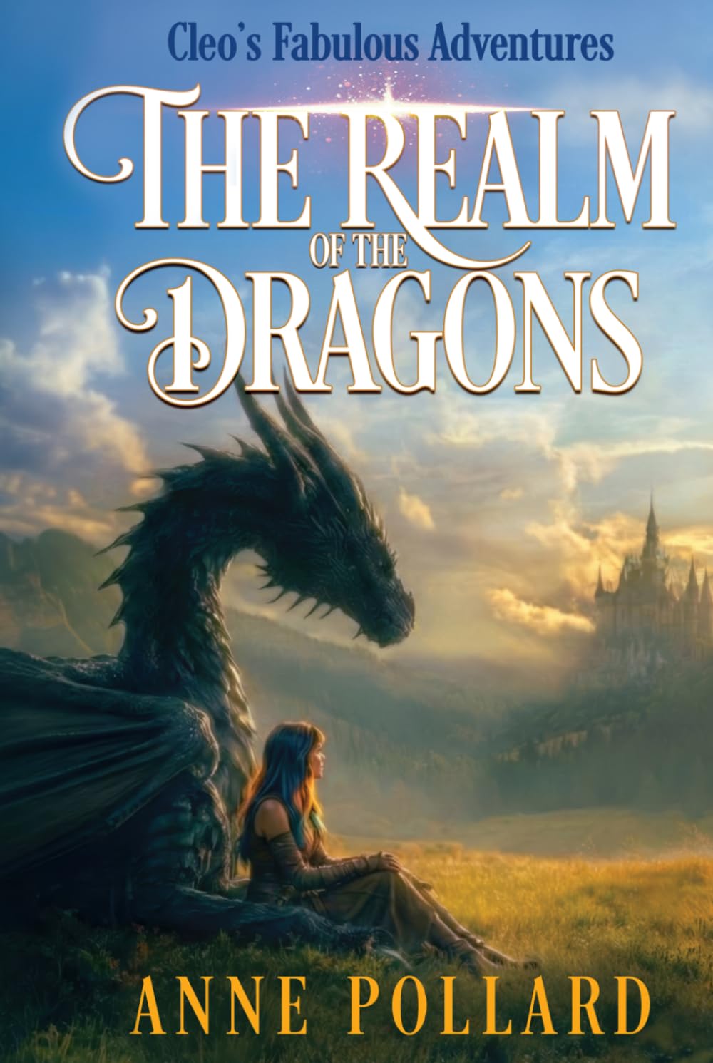 Cleo's Fabulous Adventures: The Realm of the Dragons