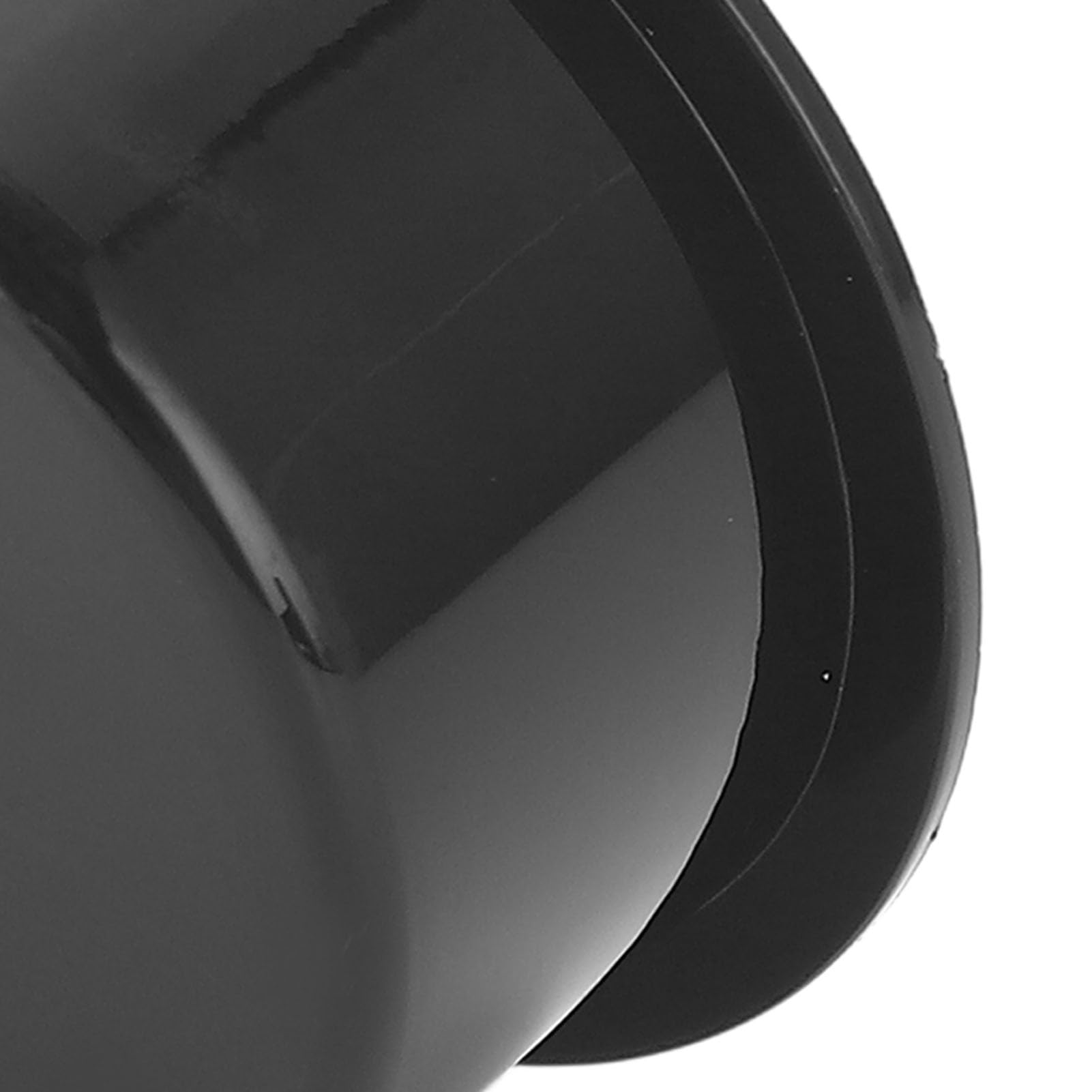 Tapa de Lente de Telescopio, Plástico Fácil Instalación Cubierta Antipolvo de Lente de Telescopio Tapas Antipolvo de Lente de 1,25 Pulgadas para Ocular de Telescopio de 1,25