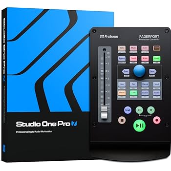 PreSonus FaderPort V2 美品 studio one PreSonus FaderPort V2 USB Controller | FrontEndAudio.com