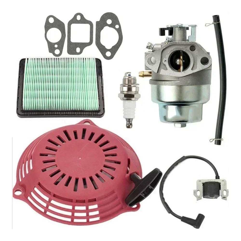 Carburateur pour GCV160 GCV135 avec filtre et bougie d'allumage