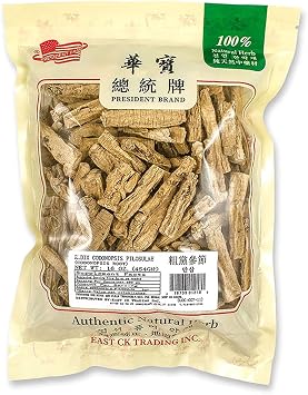 Bestliving Sweet Post Codonopsis Root - Dang Shen 1lb/16Ounces/454g Radix Codonopsis المجفف 100% من Nature اطلب الطرود عبر البريد من الولايات المتحدة الأمريكية