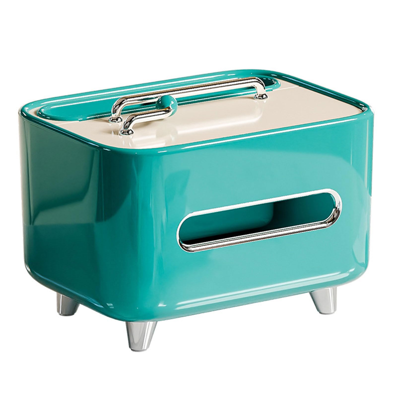 Porta Carta Igienica, Porta Rotolo Carta Igienica, Dispenser Carta Igienica Pqb20duo Per 2 Ruote Standard Plastica Nero