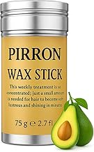 Hair Wax Stick for Women Styling, Wigs and Broken Hair Finishing - Hair Tamer for Smoothing Flyaways & Taming Edge Frizz, Non-greasy