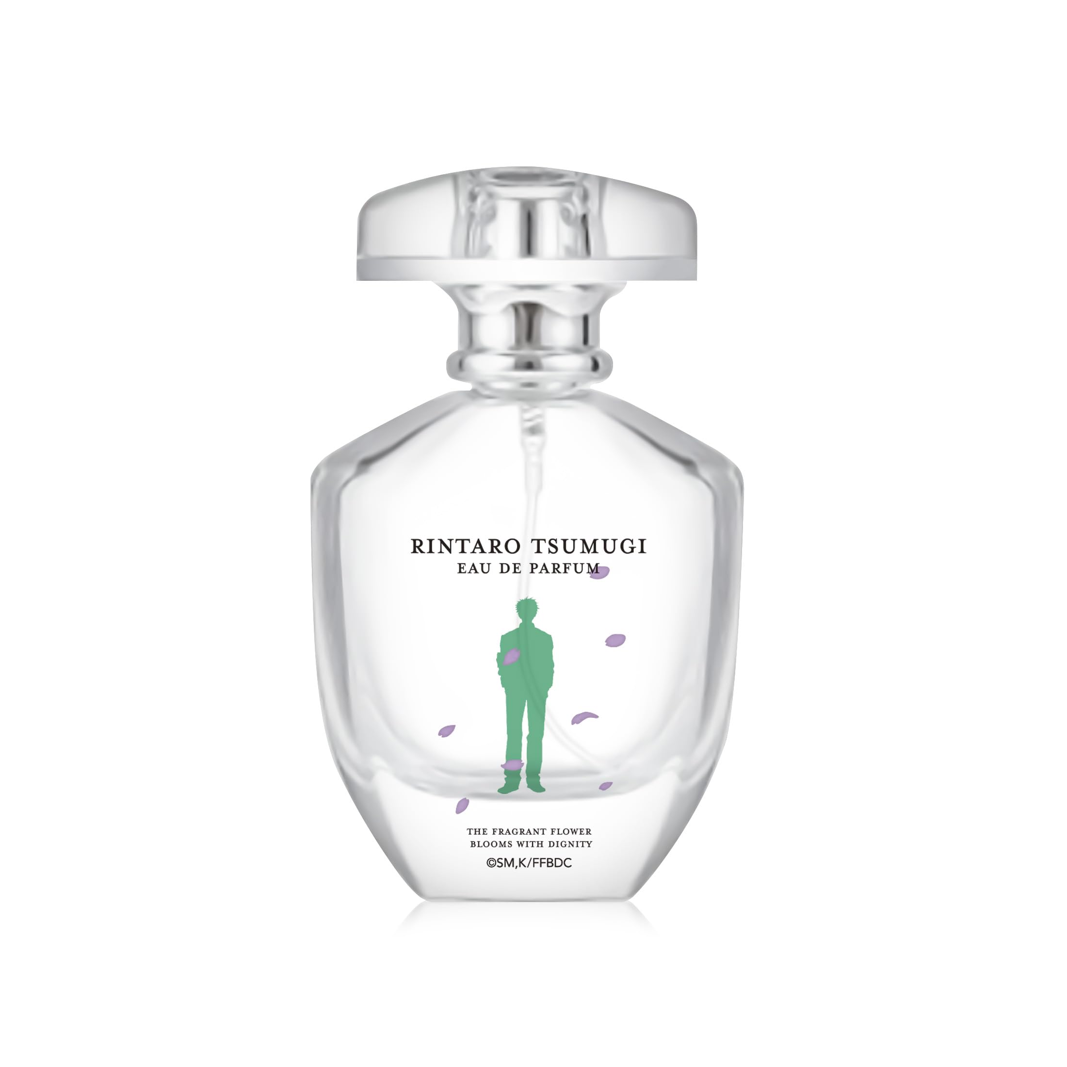 Amazon | 薫る花は凛と咲く 凛太郎 オードパルファム 50ml | FAIRYTAIL