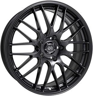 17x7 Enkei EKM3 (Gunmetal) Wheels/Rims 5x114.3 (442-770-6545GM)