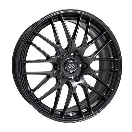 Enkei EKM3 Gunmetal (18x8) +40 (5x114.3)