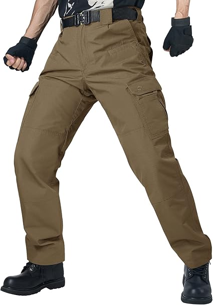 water resistant work pants