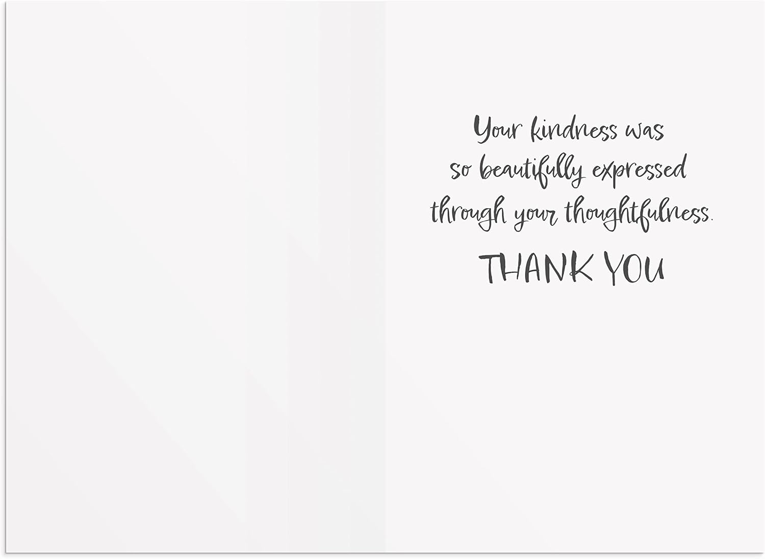 DaySpring - We Give Thanks - 4 Nature Design Assortment with Scripture - King James Version - 12 Thank You Boxed Cards & Envelopes (U0061) - Image 18