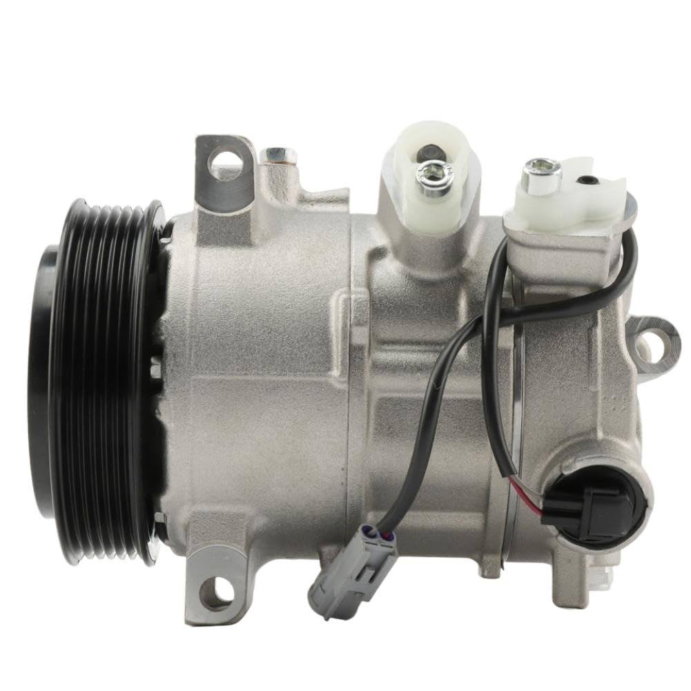 Yvgqwbsbq Onecolor Air Conditioning Compressor Co30011c 55111610Aa Compatible With Dodge Caliber 1.8L 2.4L And Compass 2.0L 2.4L