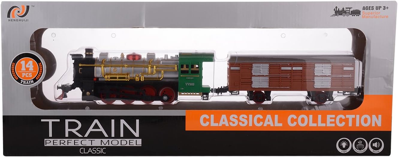 Goods Boggie Train