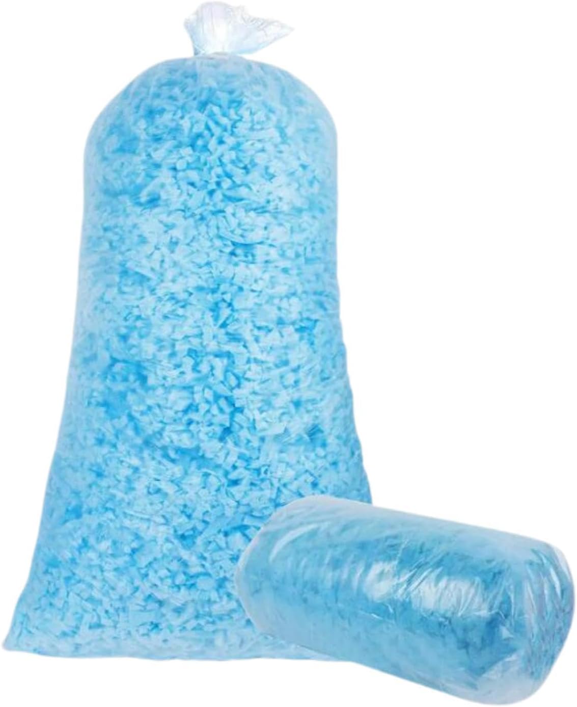 Replacement Filling for Bean Bag Chairs with Memory Foam, 1kg