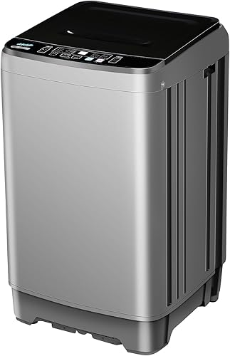 XQB201A-GREY6-002 Lavadora, Gris