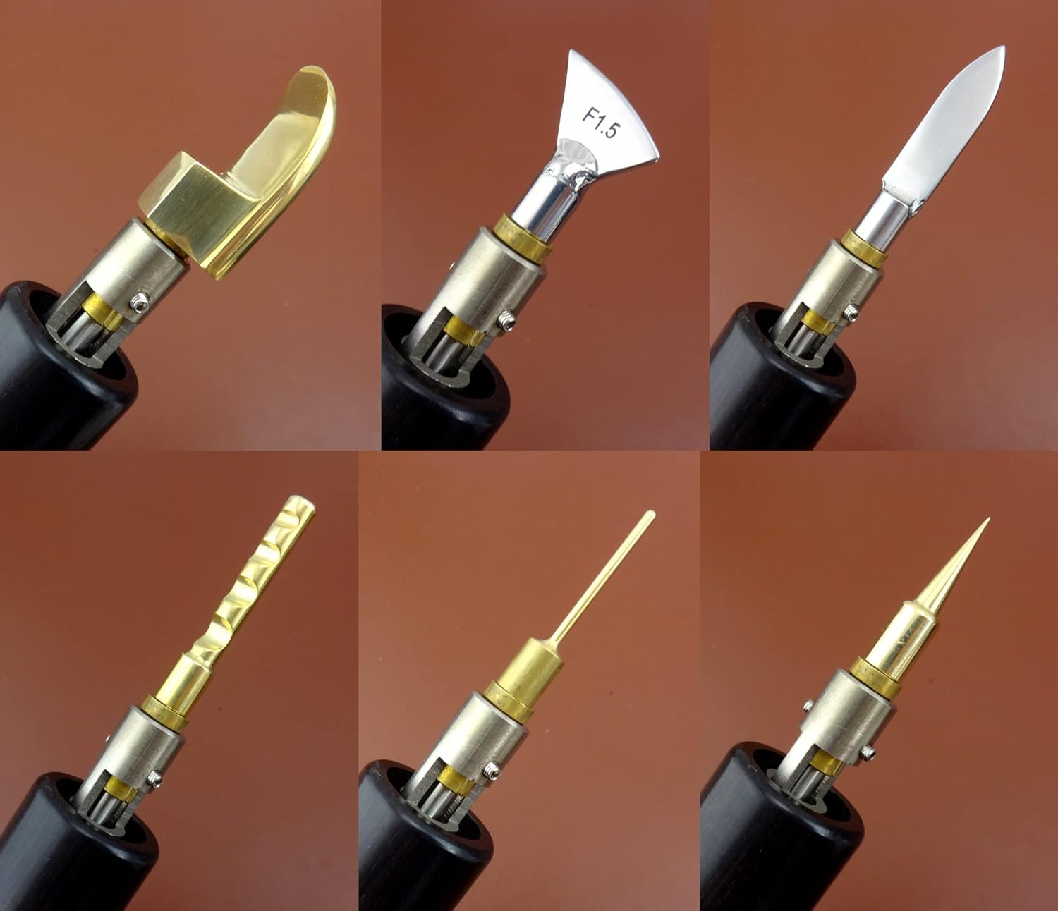 100-240V Leather Crafts Electric Creasing Edging Machine Iron Creaser Edger Tool Set