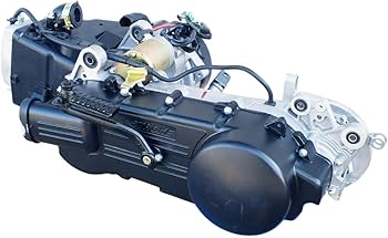 Amazon | PHOENIX エンジン 本体 150cc GY6 スクーター ズーマー