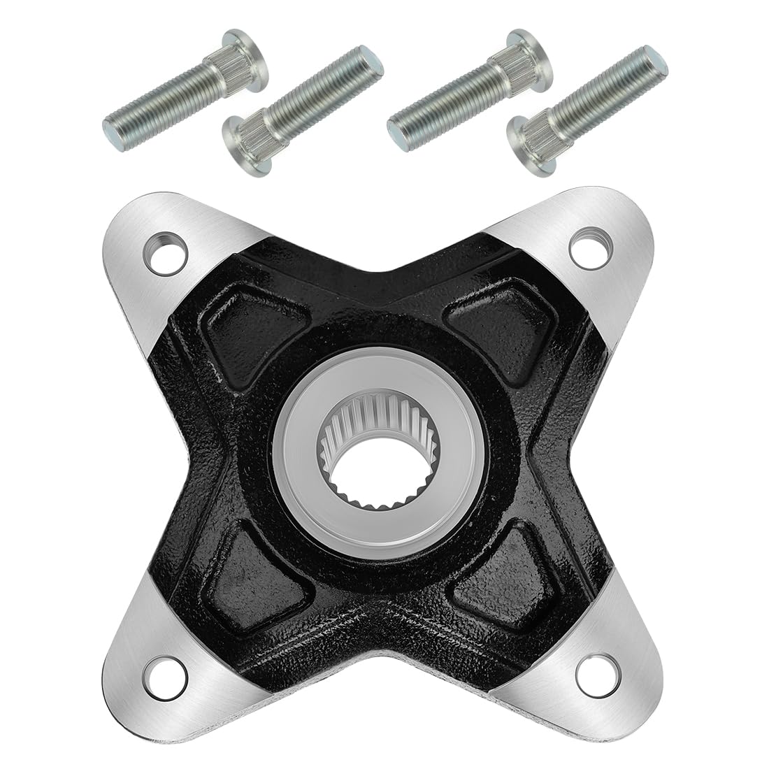 Cubo de Rueda Trasero con Espárragos para Polaris RZR 900 2011-2014 5137278