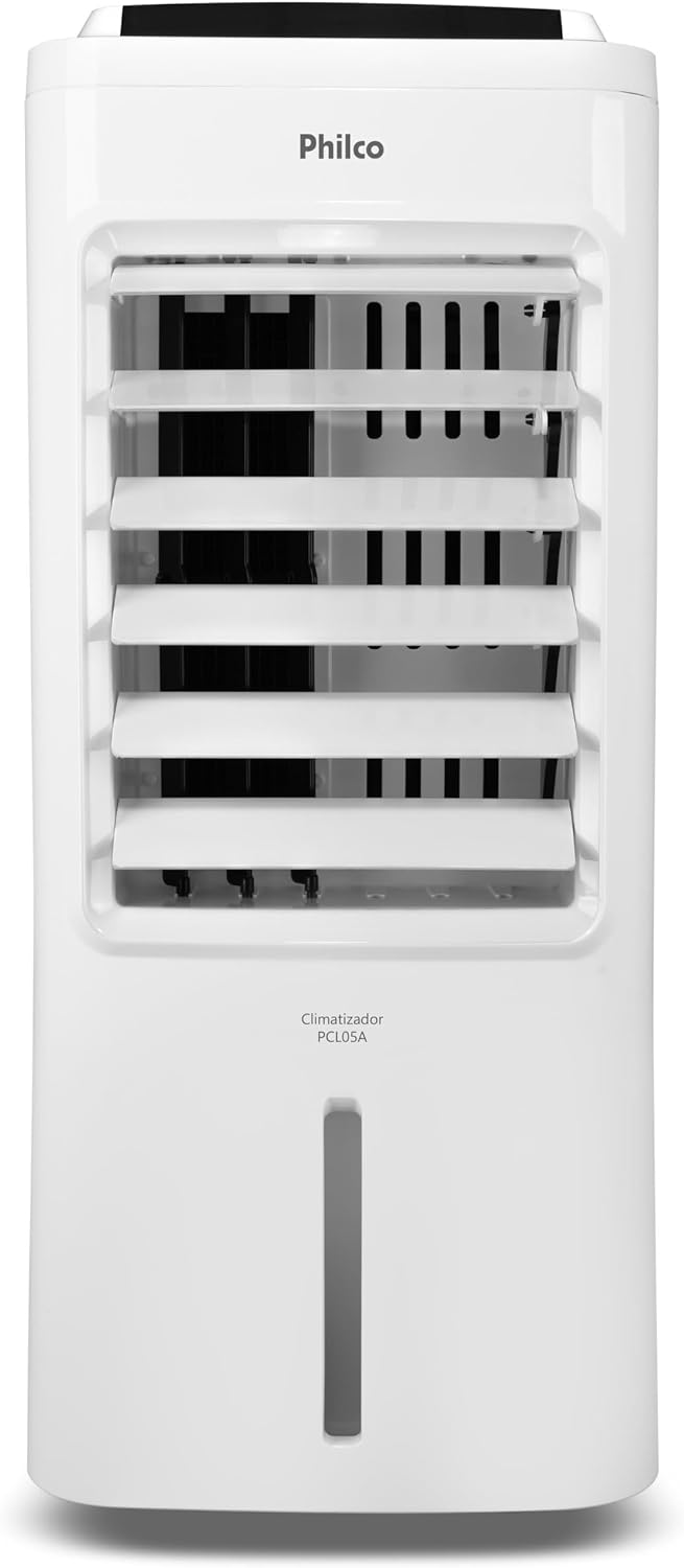 Climatizador Philco 4 em 1 PCL05A 3 Velocidades Função Timer 127V