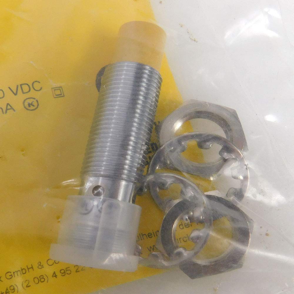 TURCK NI8U-M12-AN6X-H1141 SENSOR