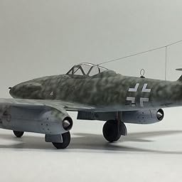 Amazon | ホビーボス 80377 1/48 メッサーシュミット Me262A-2a/U2