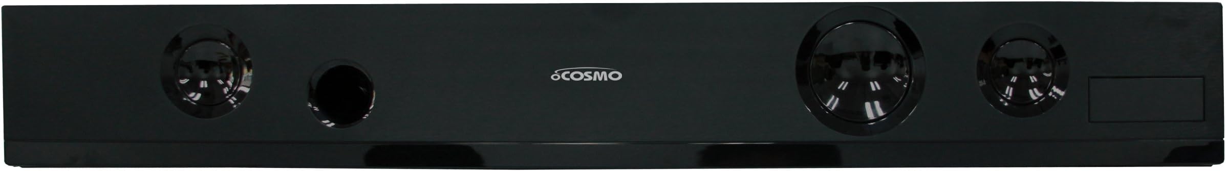 oCOSMO CB301523 2.1-Channel Sound Bar with Built-in 30 W Subwoofer (recommended for TVs 32" and under)
