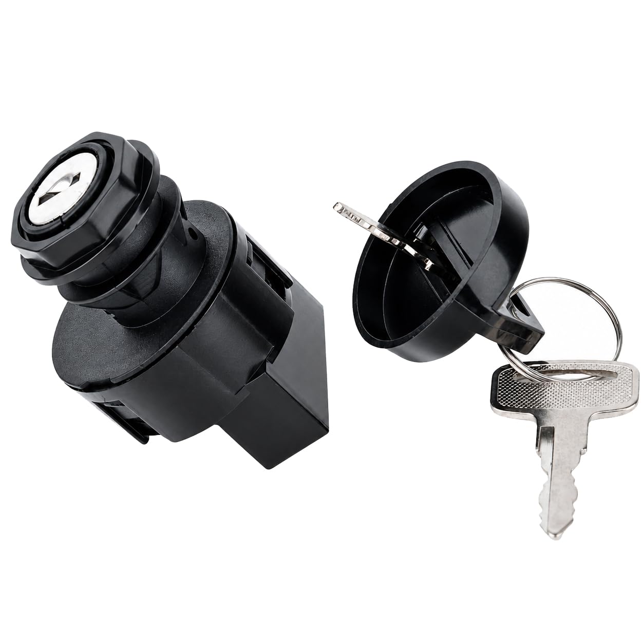 Amazon.com: Ignition Key Switch 3 Position 6 Pins for 2001-2018