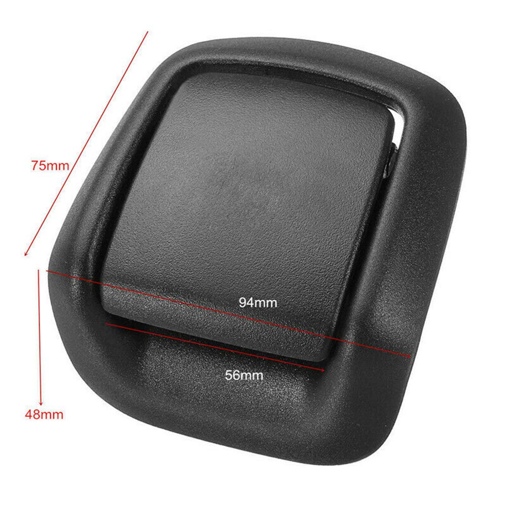Fiesta MK6 (2001-2008), Fusion (2001-2012) Una coppia di leve inclinabili per sedile anteriore sinistro e destro 1417521, 1417520