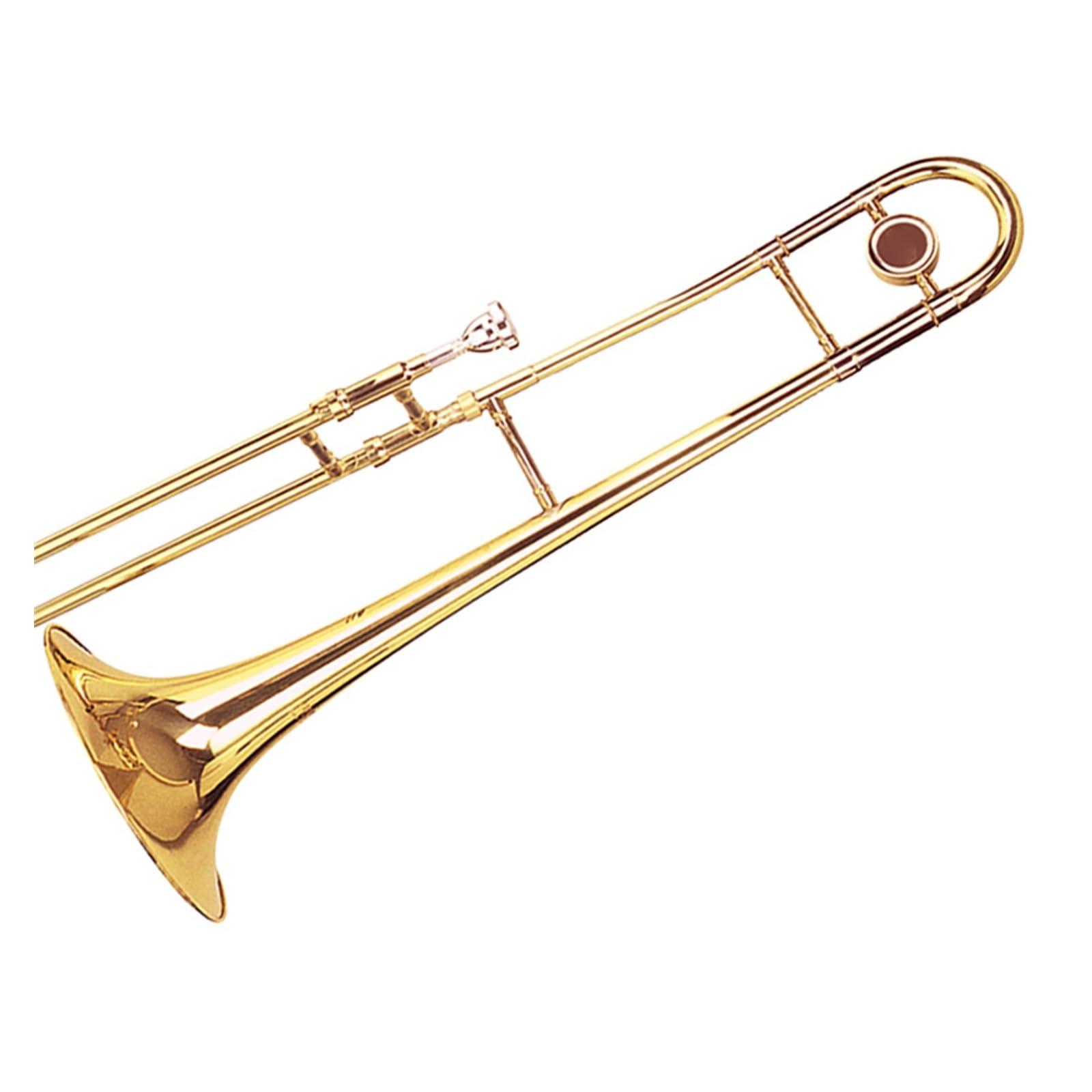 Puzon B dur tenorowy puzon profesjonalny instrument muzyczny dęty