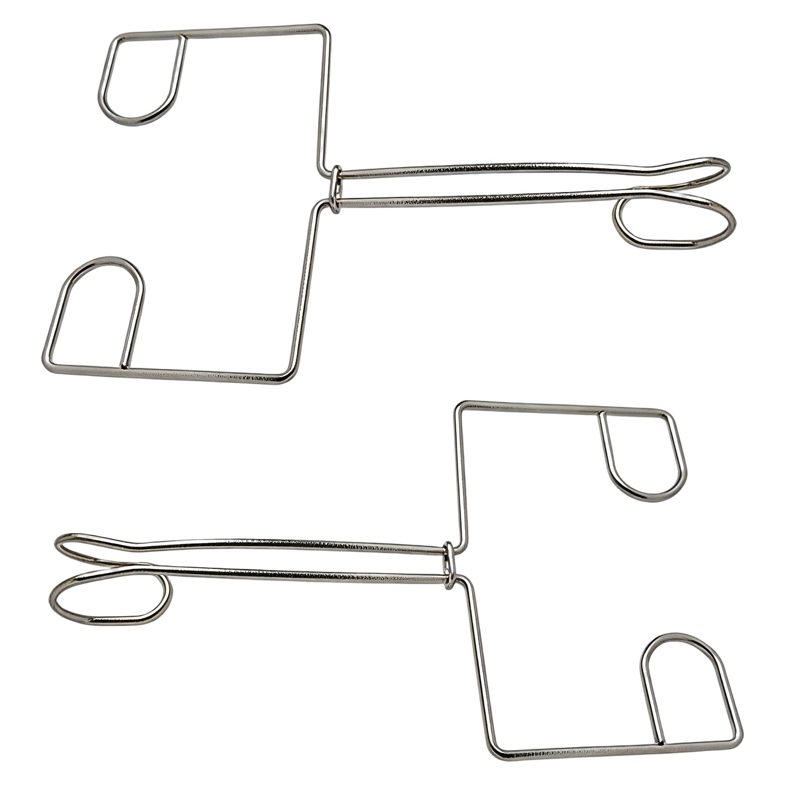 2 Rustproof Tissue Dispenser Hook Strong Adhesive Home Storage Space Saving Home Storage Rack