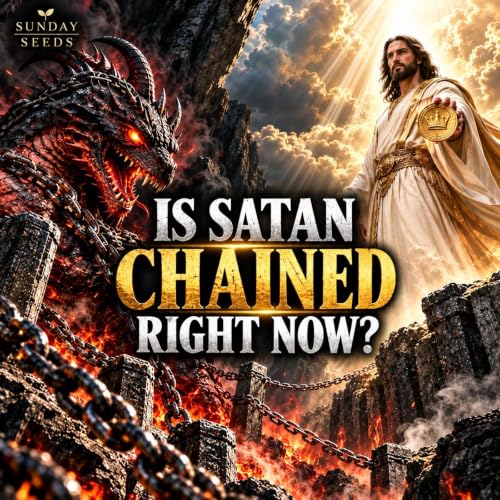 Is Satan Already Bound? What Jesus Said Changes Everything | Sunday Seeds