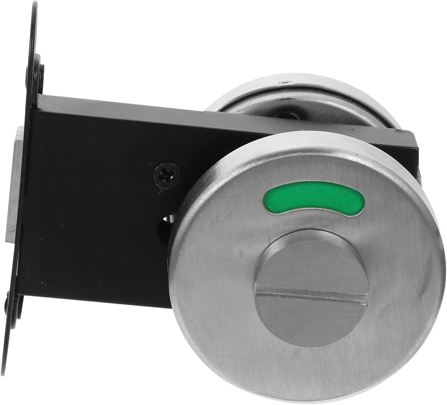 Door Security Lock Latch Bathroom Door Lock Privacy Indicator Easy Access