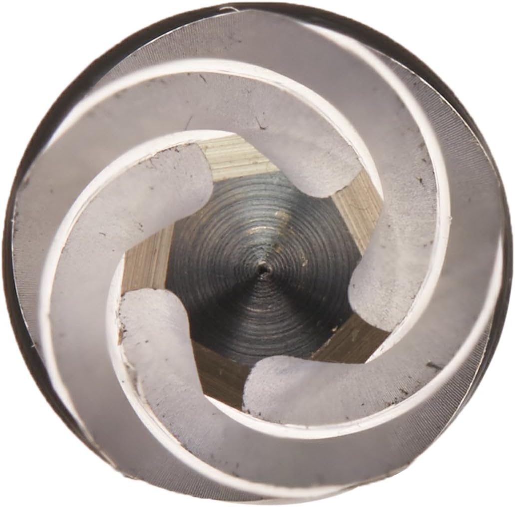 Exсluѕіvе Dіѕсоunt 🔥 Triumph Twist Drill Co. 072283 5/8 Diameter TCR High Speed Steel Drill, Black and Bronze Oxide Coated, 1-Pack Bеѕt Cуbеr Mоndау 🔥 Triumph Twist Drill Co. 072283 5/8 Diameter TCR High Speed Steel Drill, Black and Bronze Oxide Coated, 1-Pack