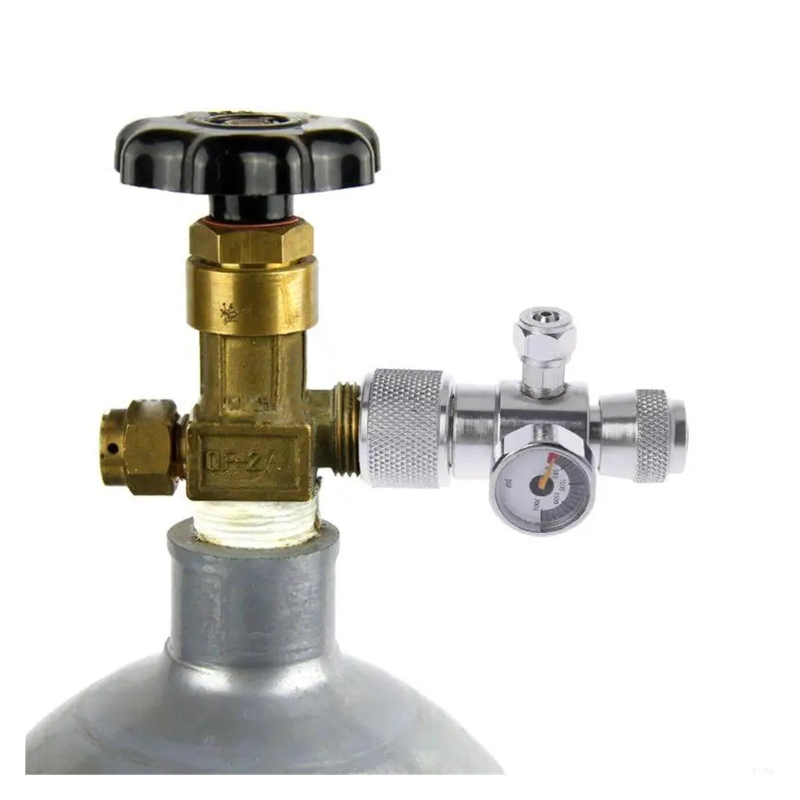 Regolazione pneumatica della pressione Manometro pneumatico compatto M22-14 Regolatore Oltre 1500 PSI Riduttore Cilindro Solenoide for Valvola Fai da Te