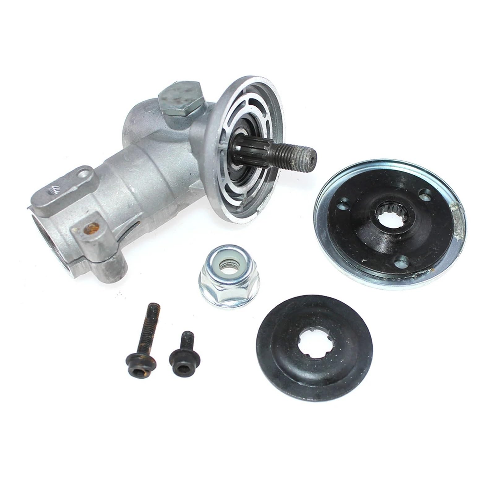 Dingmao Caja de cambios compatible con desbrozadora Hus 525RJD 525RJX 327RDX 327RJX 327RX