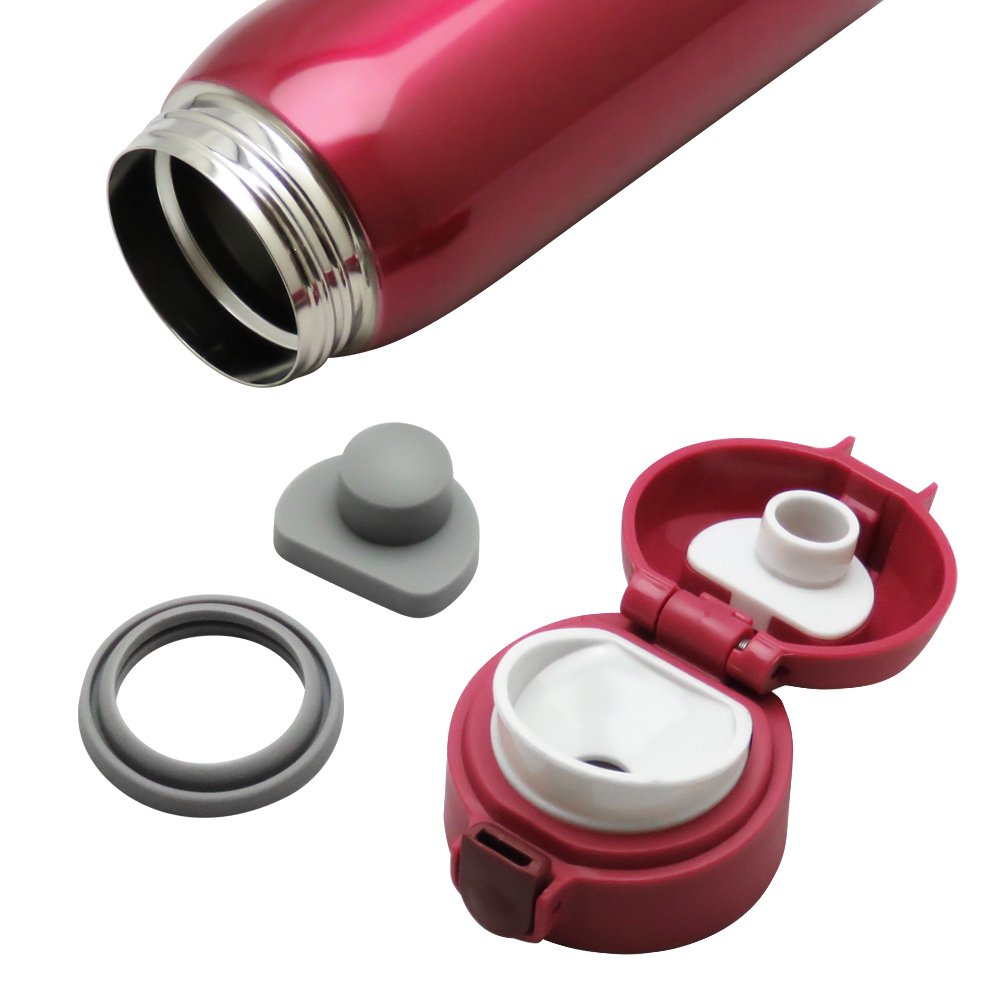 こまち 水筒 赤 Amazon｜和平フレイズ 水筒 マグボトル 800ml レッド ワンタッチ栓