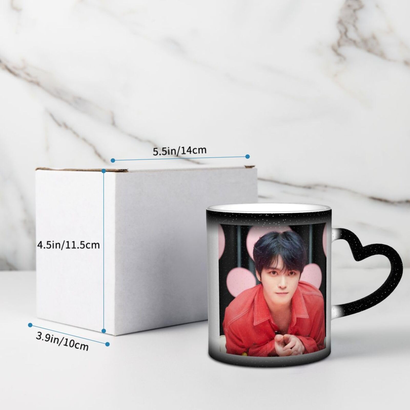 キムジェジュンのコーヒーカップ キムジェジュンのコーヒーカップ