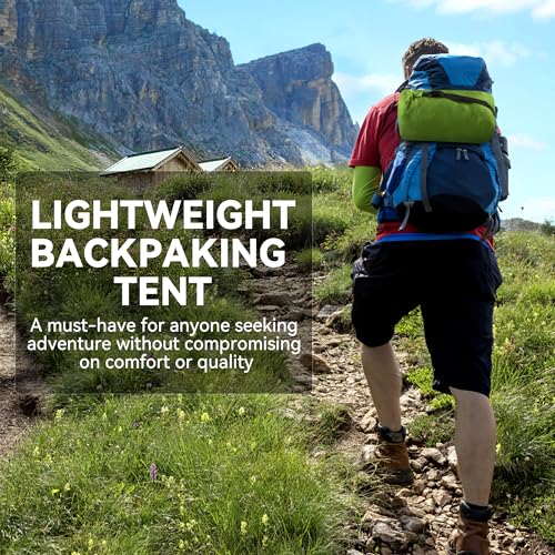 LANSHAN 2P Ultralight Camping Tent