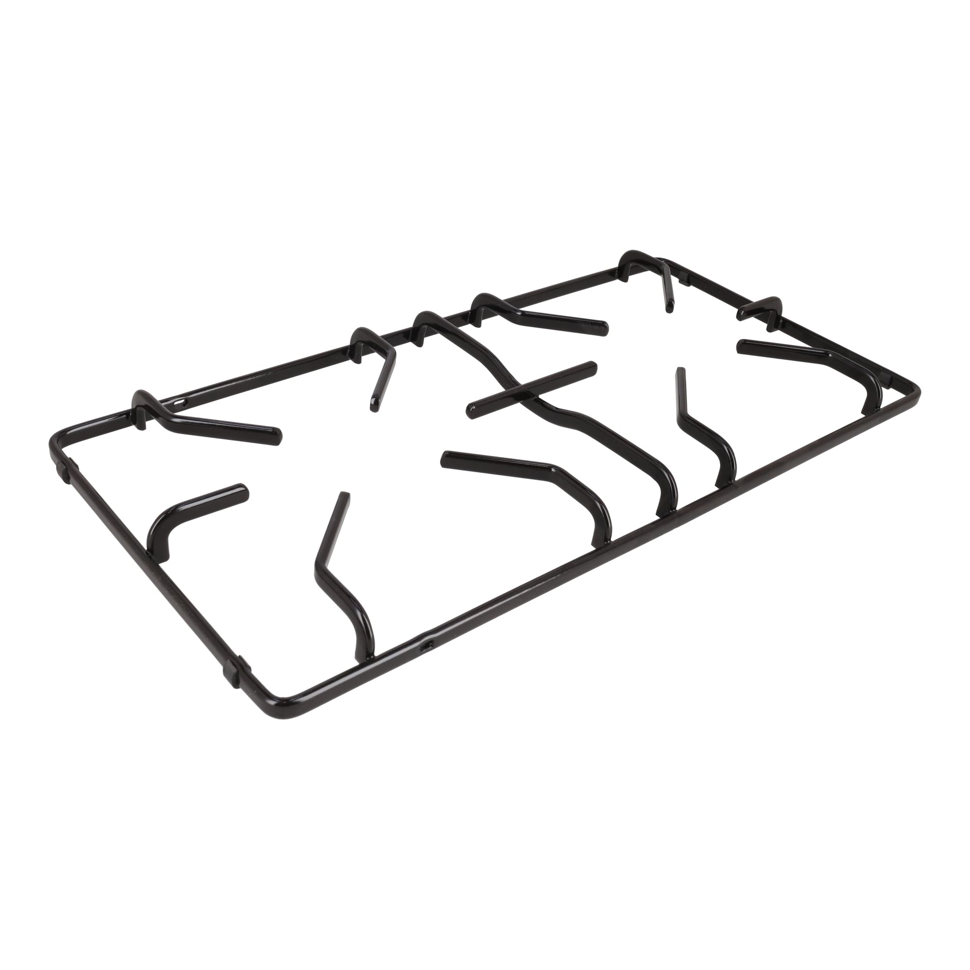 sparefixd Adecuado para cocina de gas Beko, soporte de cocina de metal