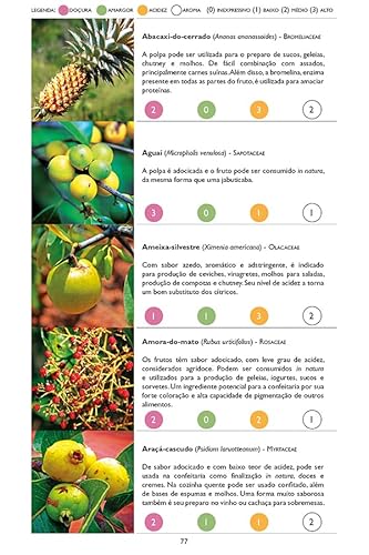 Frutos do Cerrado: 100 espécies atrativas para Homo sapiens