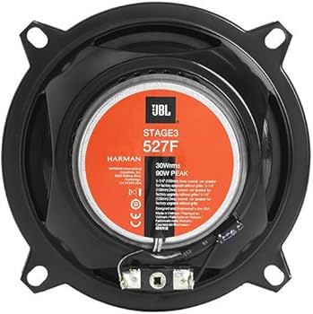 Amazon.com: JBL Stage3 527F 5-1/4