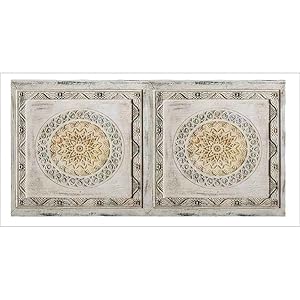 BURKINA HOME DECOR Tête de lit décorative modèle JAIPUR 160 cm