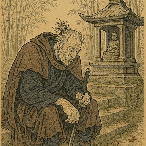 The Bard and the Biwa | The Silent Bamboo Grove