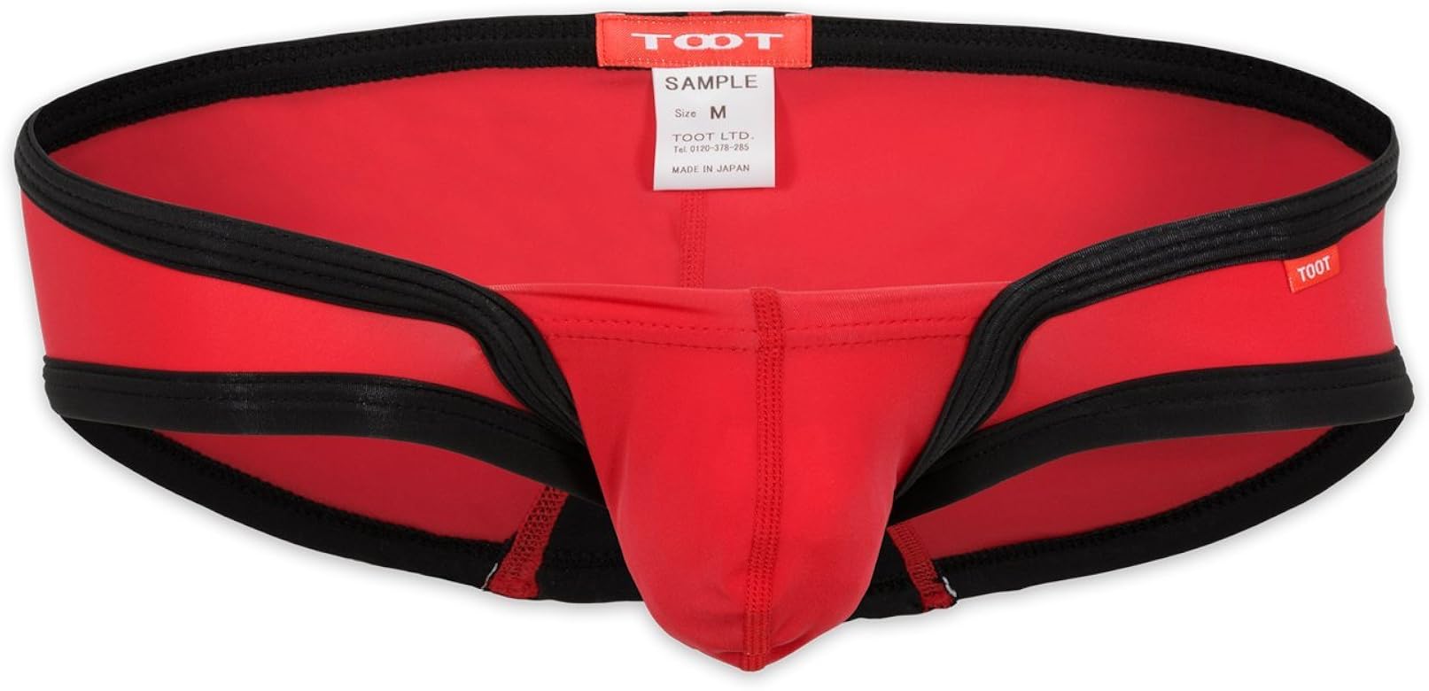 新品/完売人気モデルTOOT】ツイストLeft スーパーナノボクサーМ