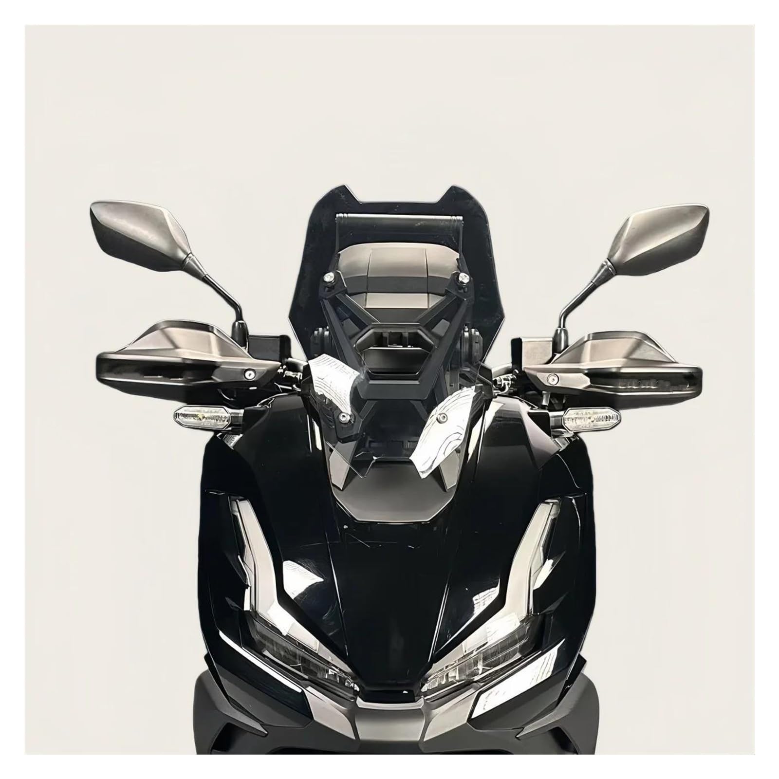Paramani Scudo Paramano Per Moto Accessori Per Protezioni Manubrio Antivento E Antiurto Per ADV350 Per ADV 350 2022 2023 2024 2025 Protezioni Mani