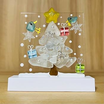 新作【Autumn*happiness】秋 どんぐり セット シーグラスアート 新作【Autumn*happiness】秋 どんぐり セット シーグラスアート
