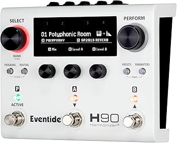 Amazon.com: Eventide H90 Harmonizer Premier Multi-FX Pedal