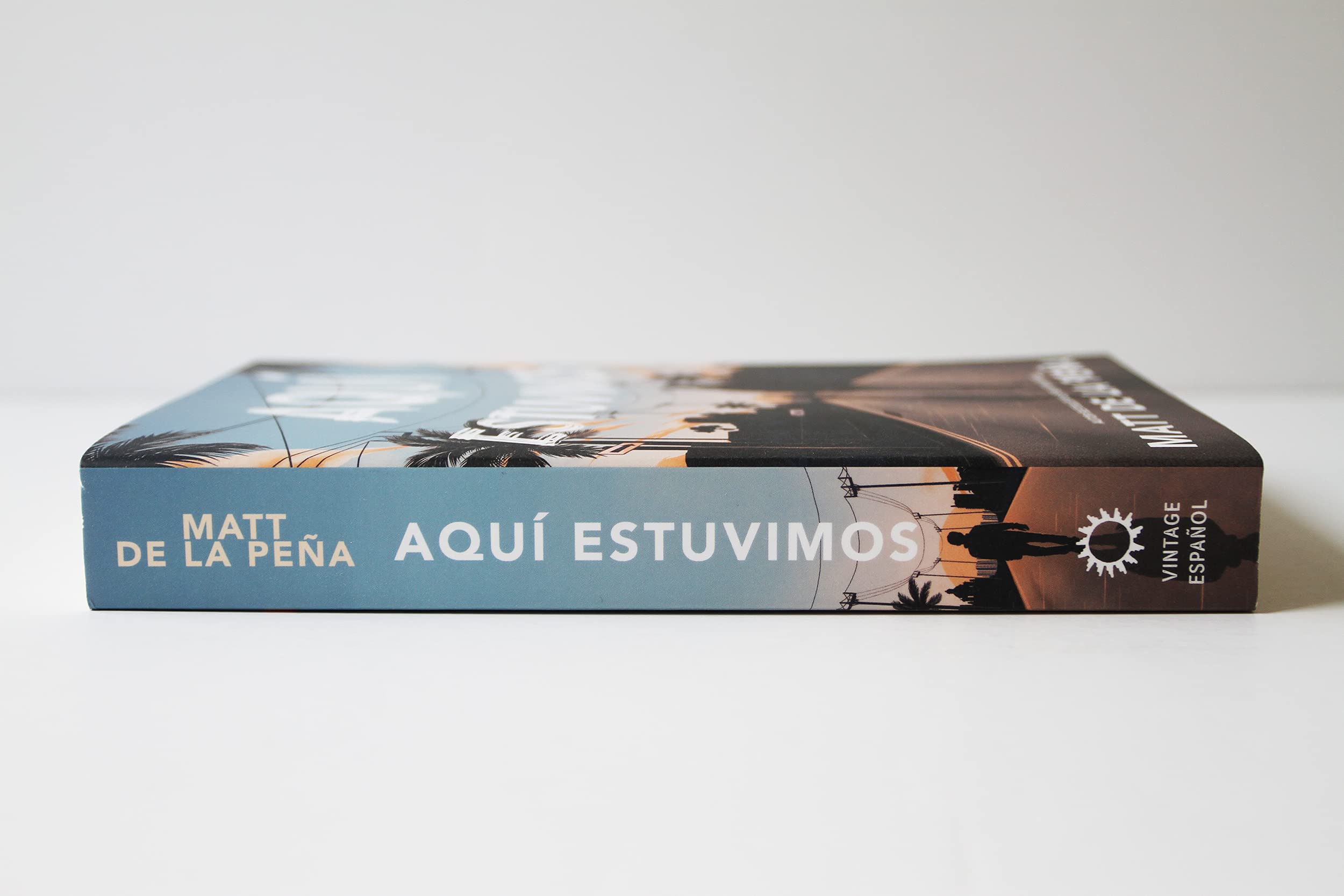Aqui estuvimos / We Were Here (Spanish Edition) - Image 3
