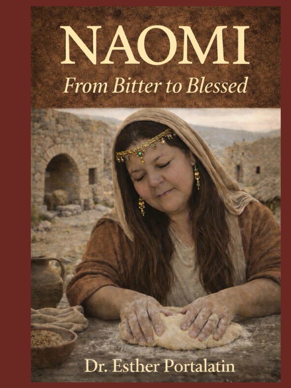 NAOMI From Bitter to Blessed: A Devotional Journey Through Loss, Loyalty, and Divine Restoration
